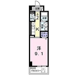 ホワイトメゾン平針 402