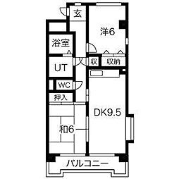 パーシモンガーデン 401
