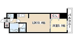 グランルクレ新栄ウエスト 805