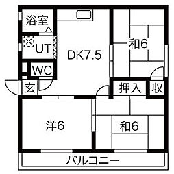 坂井マンション 301