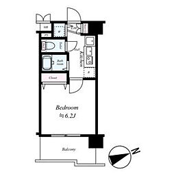 プレサンス名古屋城前ラバンカ 302