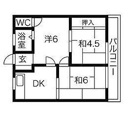 五才美ハイツ 301