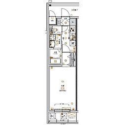 CREST TAPP太閤通 109