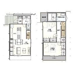 山の手テラスハウス D