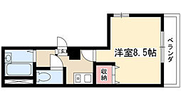 ベルクレスト八事 4B