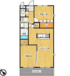 サンセイハイツ社台 A402