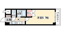 サンセイハイツ社台 B302