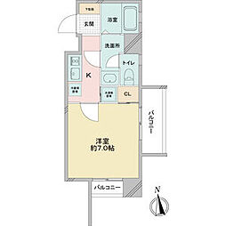 リエス鶴舞WEST　TOWER 601