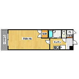 サンセイハイツ社台 B207