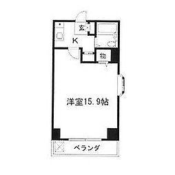 ヒルトップハウス 206