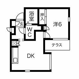 エスペランサ新守山 107