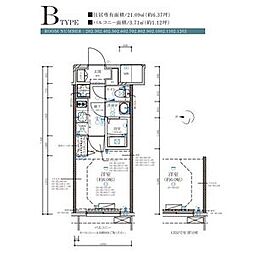 ディアレイシャス名古屋大須通 1002