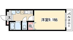 竹の山シールドハイツ 203