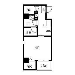 グランテラス熱田 2A