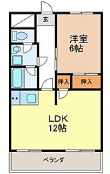 ヴィラ・フローラ 502