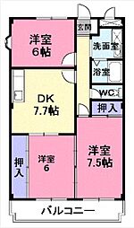 パレスエントピア 203