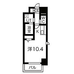 ブルームライフ八田駅前 201