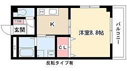 シャルマン武蔵塚 101