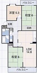 パストラルハイム明徳1番館 505