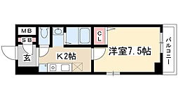 レジデンス滝子館 201