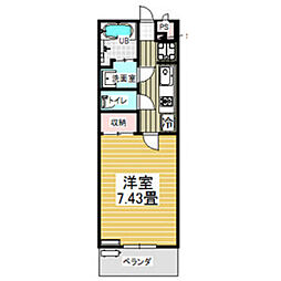 belle ville Hiranaka(ヴェル　ヴィル　ヒ 103