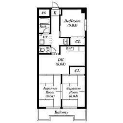 千代田グリーンハイツ 901