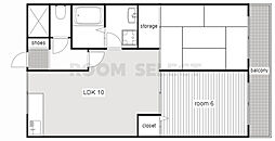 ミレニアム向台 302