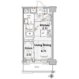 メイクスアート金山SOUTH 808