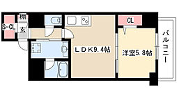 ＲＥＳＩＤＥＮＣＥ丸の内七間町 601