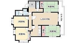 グリーンシティ高峯 101