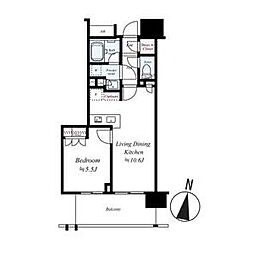 オープンレジデンシア泉 1106