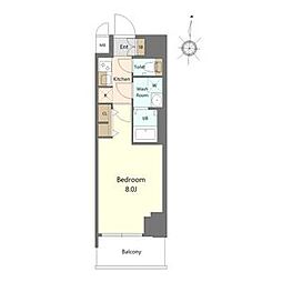 S-RESIDENCE高岳bresa(ブレサ) 1303