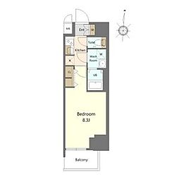S-RESIDENCE高岳bresa(ブレサ) 1301