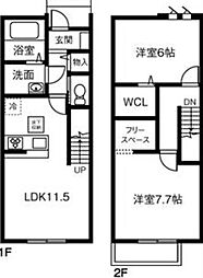 ア-バン・ヒルズ みやね台 102