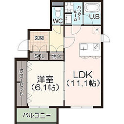 仮)名古屋市西区平中町共同住宅 202