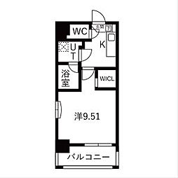 メイプルコート朝岡 801