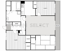 グランドハイリス本山 E-3