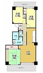 ウェルフォート幸川 302