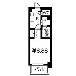 タウンライフ朝岡 202