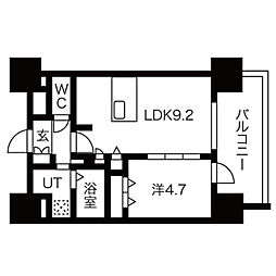 ファステートNAGOYA今池バレンシア 901