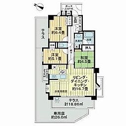 藤和東山公園ホームズ 101