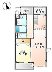 ラヴィエール花の木 201