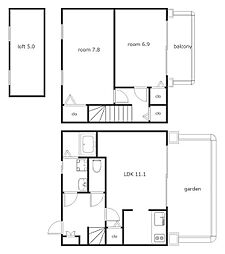 N.A.O.中野本町弐番館 106