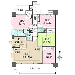 グランスイート新瑞橋 1001