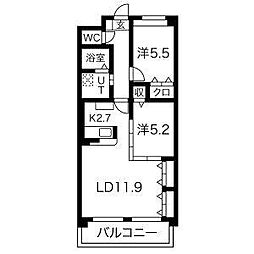 ドルチェ茶屋ヶ坂 1004