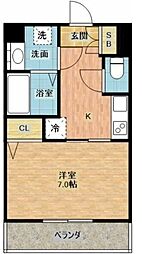 スカイコート御器所 801