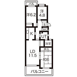 パークノヴァ上社北 203
