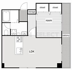 セントラルハイツカシノ 701