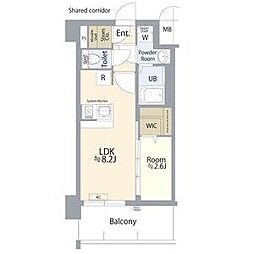 エスプレイス名古屋神宮前 1006