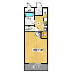 ハウスグリーンロード 202